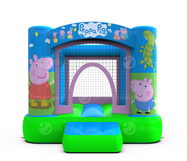 Skákací hrad Prasátko Peppa